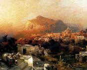 弗朗兹 理查德 翁特贝格尔 : 卡普里